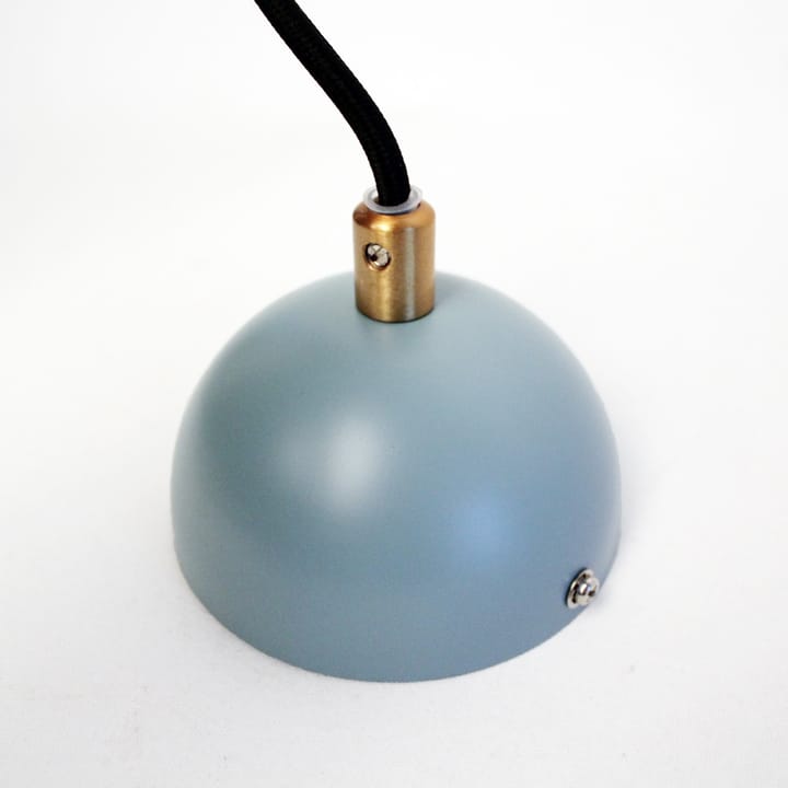Urban ceiling lamp - Mineral blue (blå) - Superliving