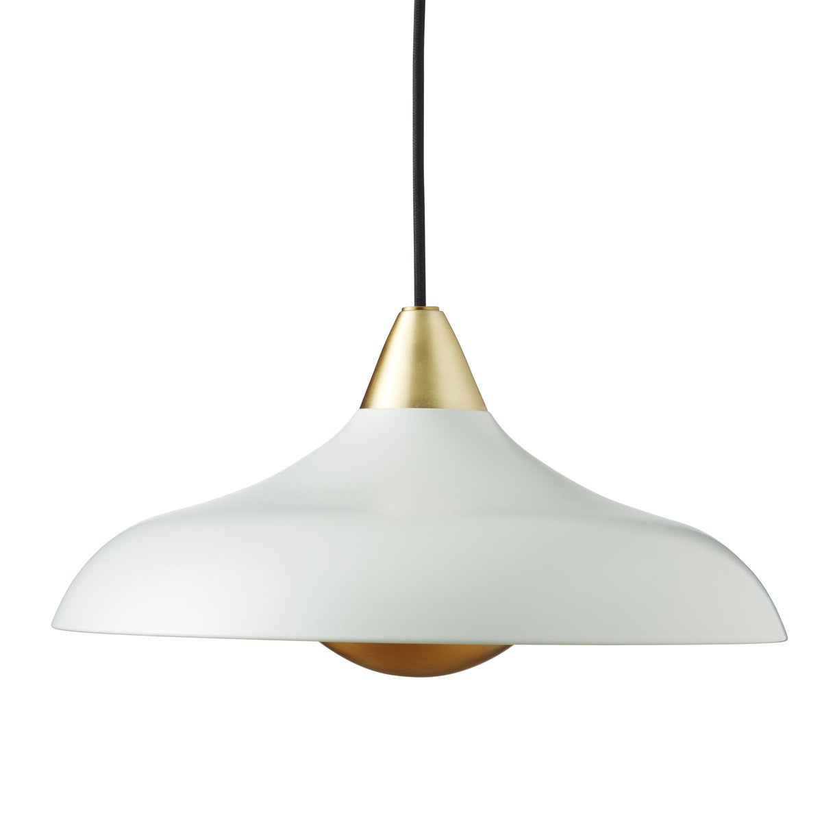 Superliving Urban ceiling lamp misty green (green) | Scandinavian Design | Pendant lamps | White
