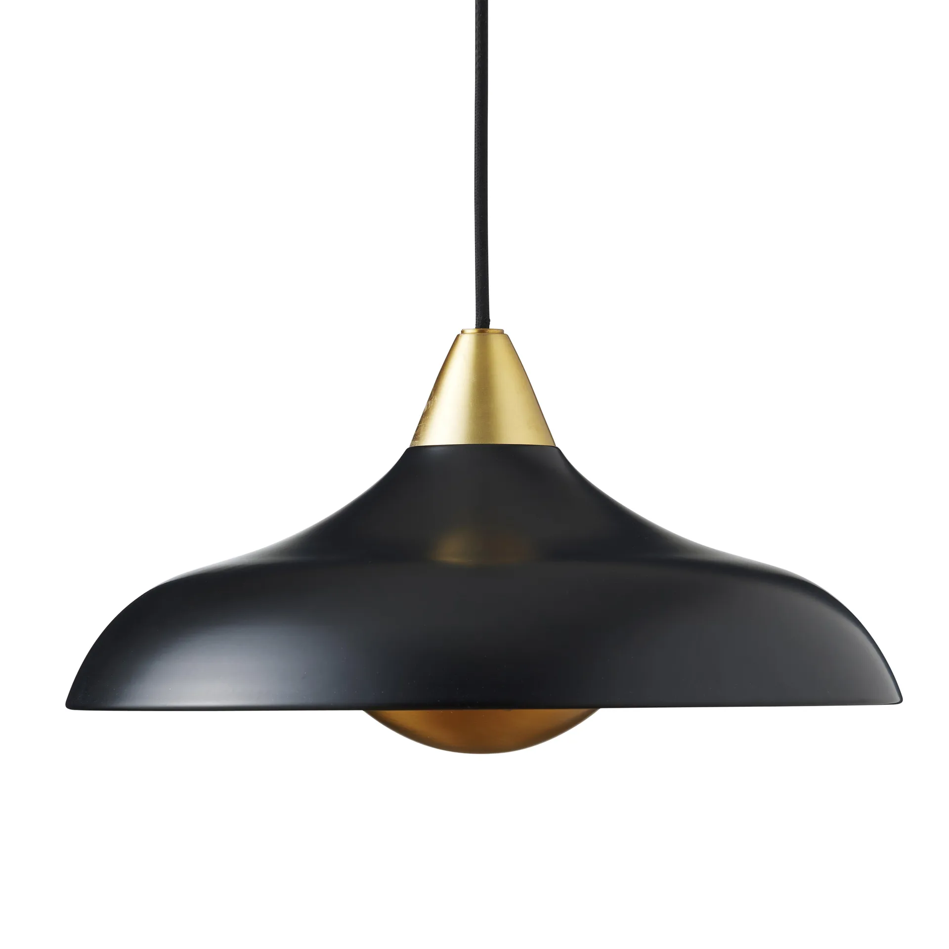 Urban ceiling lamp, Real black (svart) Superliving