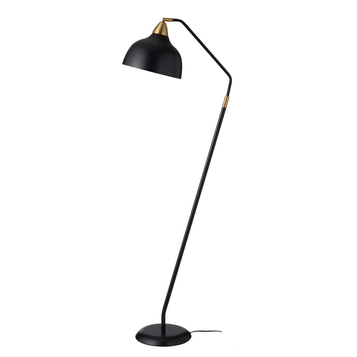 Urban floor lamp - matte black - Superliving