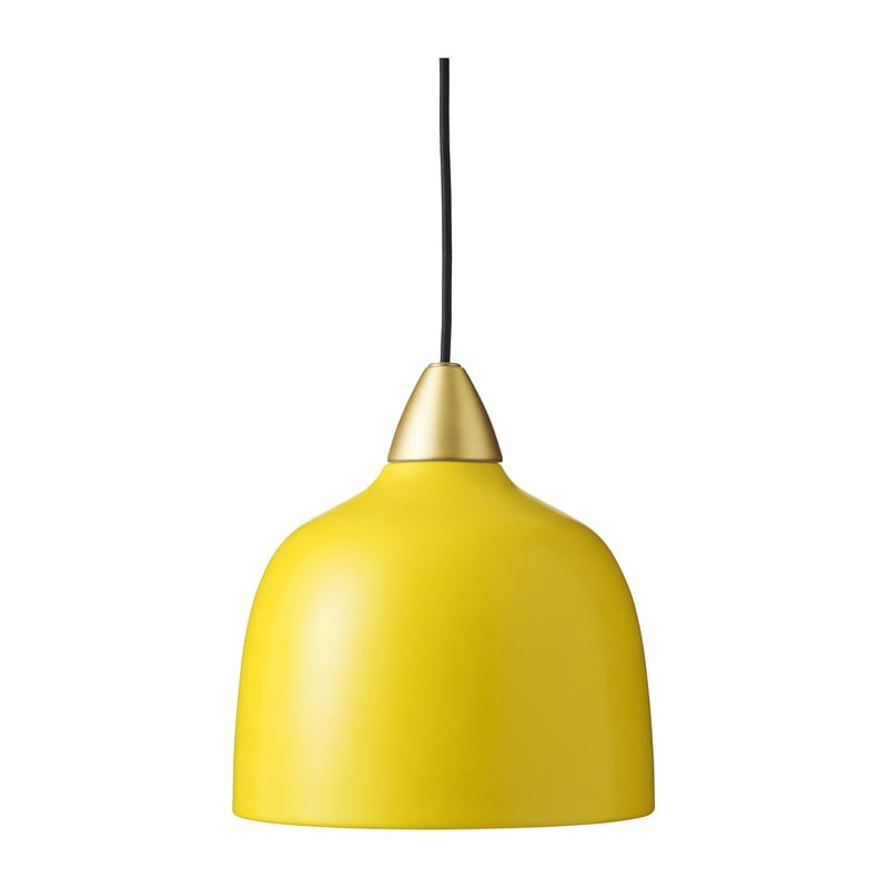 Superliving Urban pendant Amber (yellow)