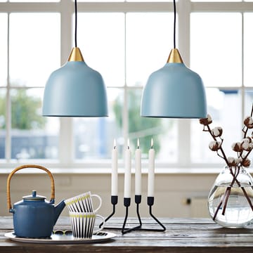 Urban pendant - mineral blue - Superliving