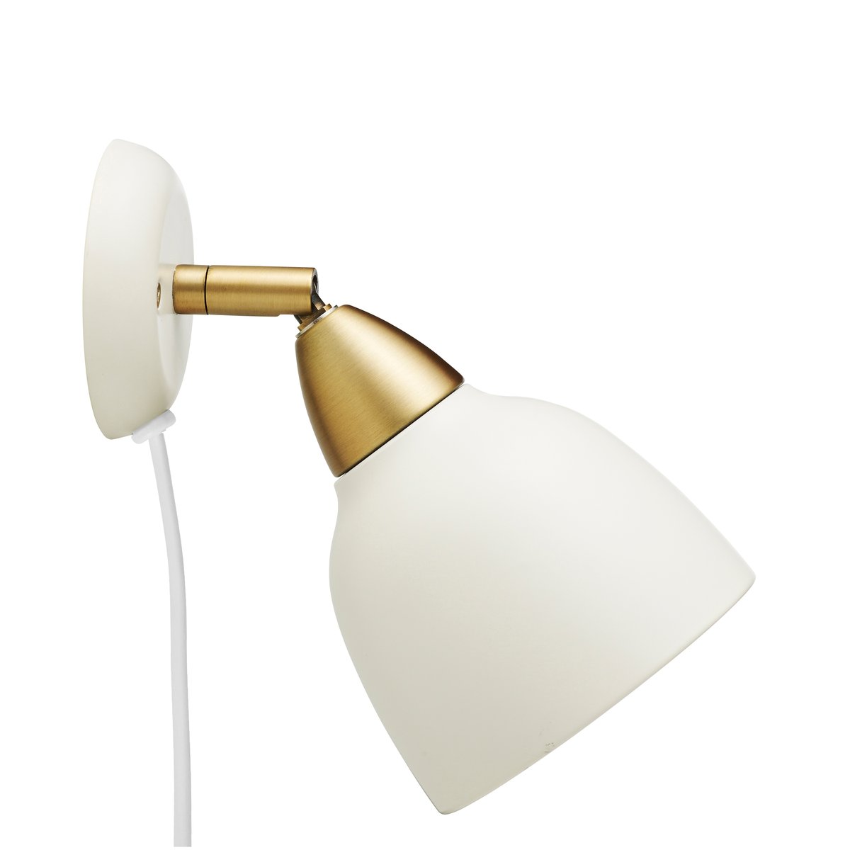 Superliving Urban short wall lamp Whisper White | Scandinavian Design | Wall lights | White