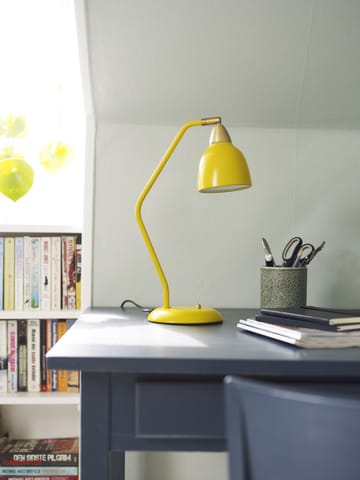 Urban table lamp - Amber (yellow) - Superliving