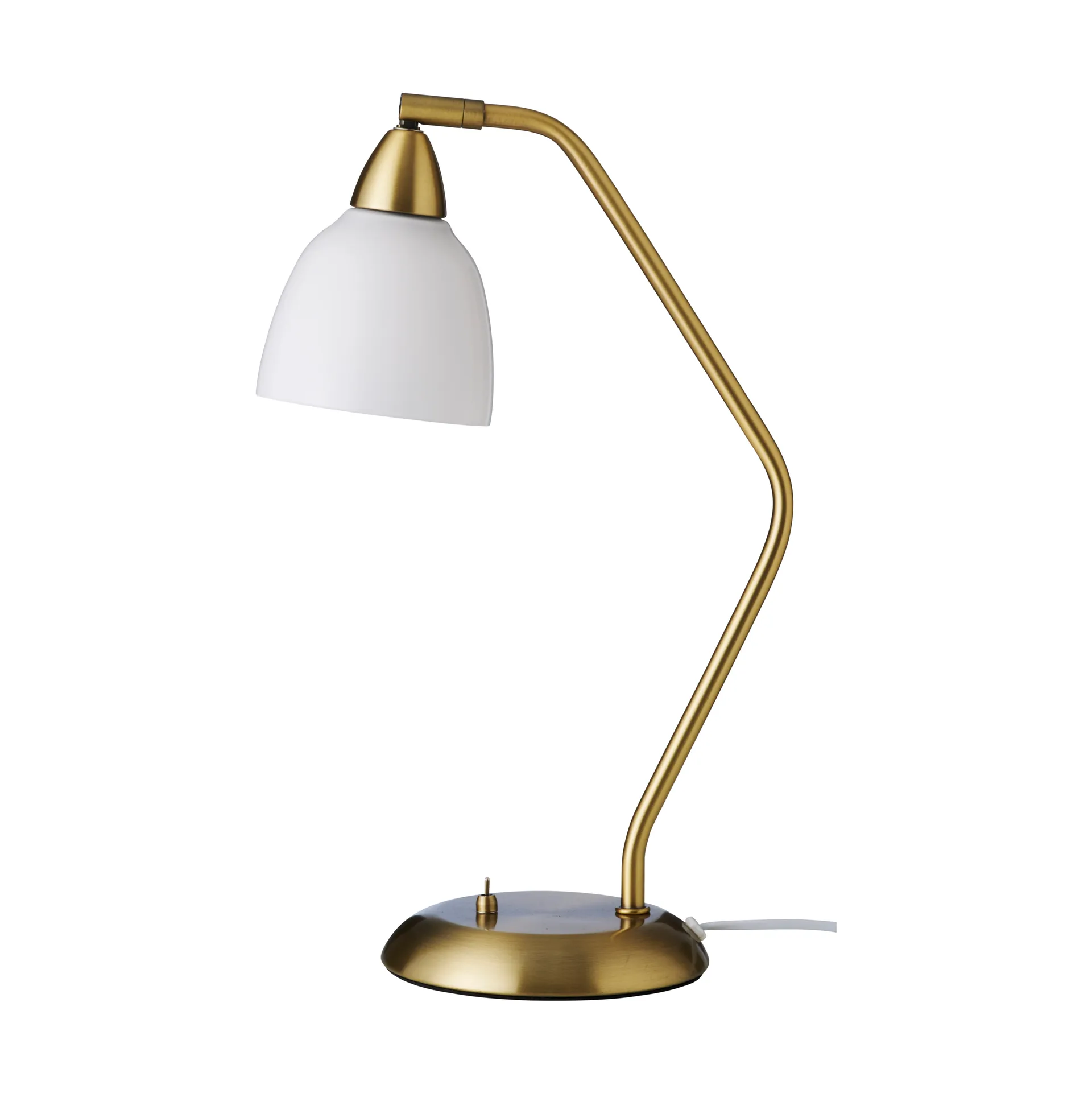Urban table lamp, Brushed Brass Superliving