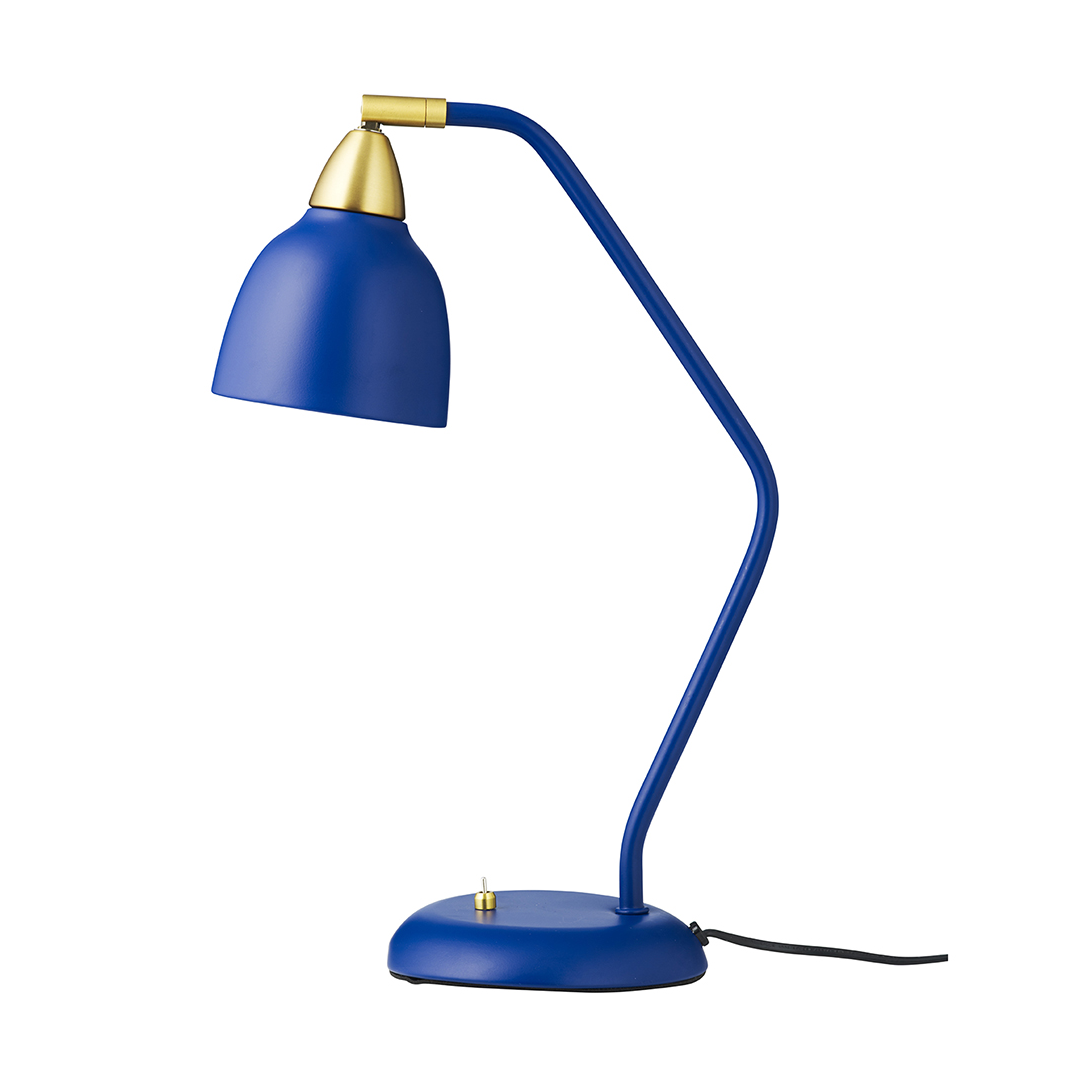Superliving Urban table lamp Dark blue | Scandinavian Design | Desk & table lamps | Blue