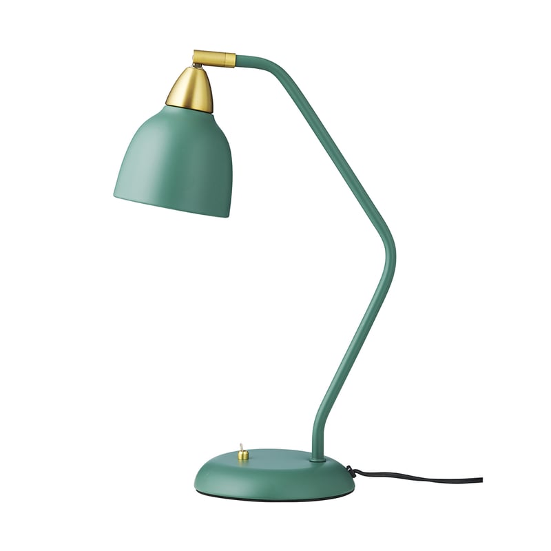 Superliving Urban table lamp Dark green
