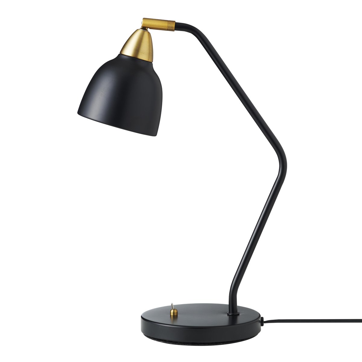 Superliving Urban table lamp Real black (svart) | Scandinavian Design | Desk & table lamps | Black