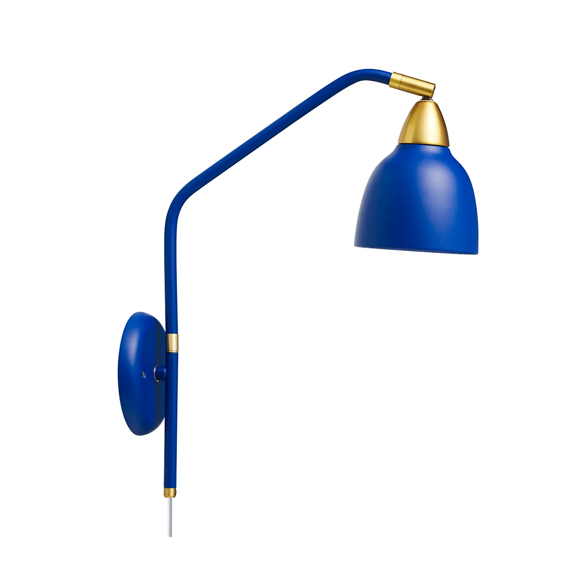 Urban wall lamp, Dark Blue Superliving
