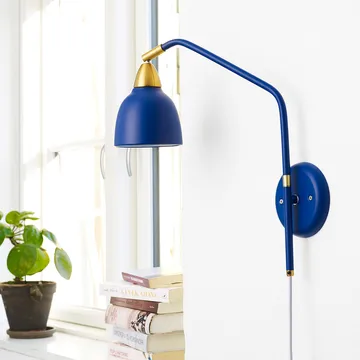 Urban wall lamp - Dark Blue - Superliving