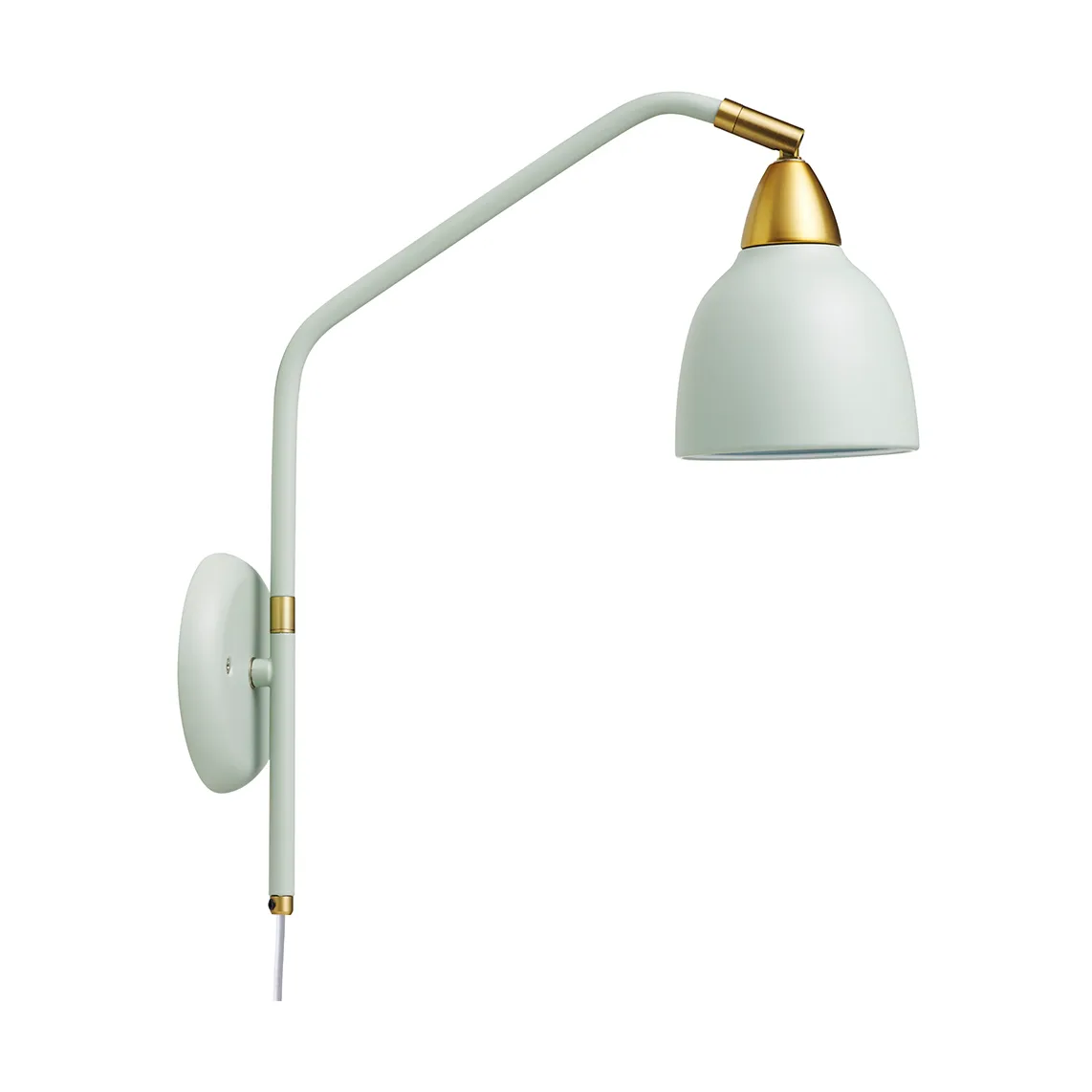Urban wall lamp, Misty Green Superliving