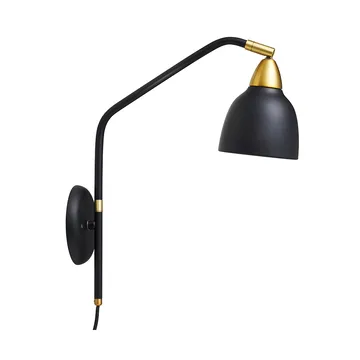 Urban wall lamp - Real black - Superliving
