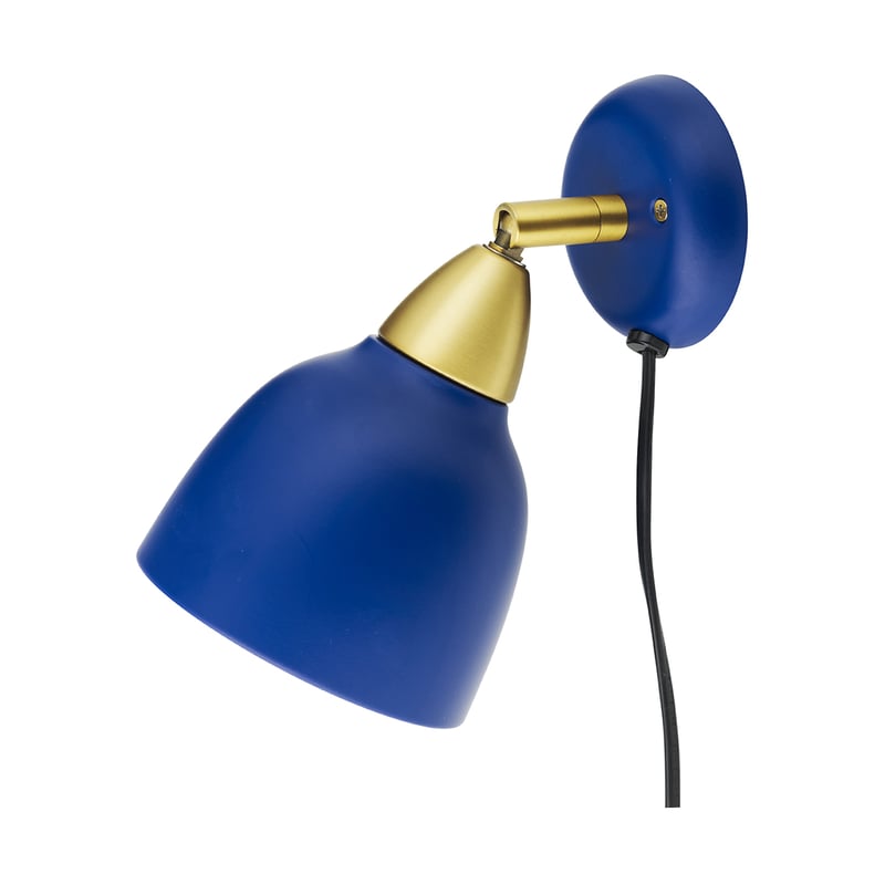 Superliving Urban wall lamp short arm Dark green