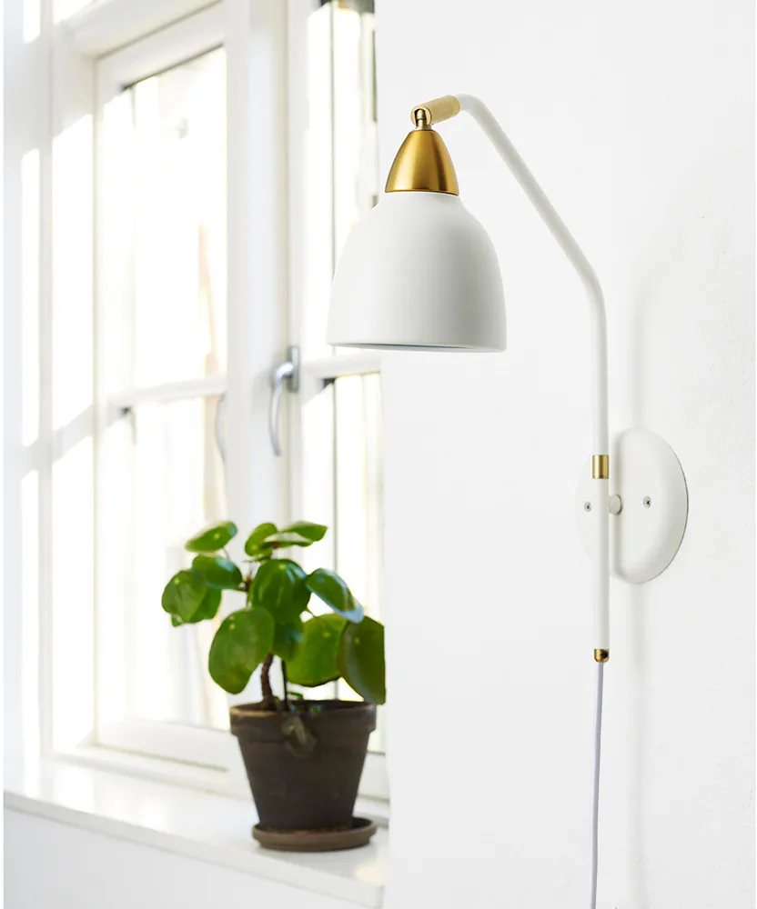 Urban wall lamp, Whisper White Superliving