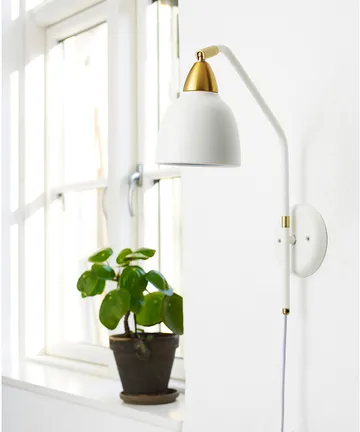 Urban wall lamp - Whisper White - Superliving