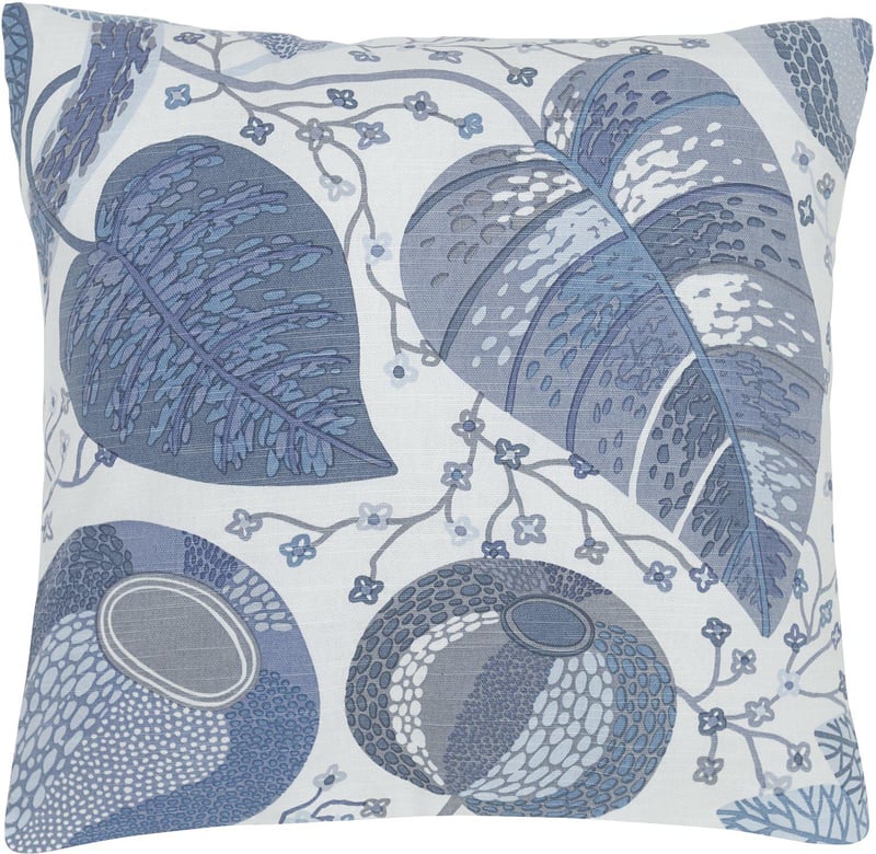 Svanefors A&E pillowcase 45x45 cm Denim