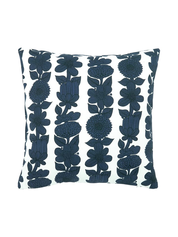Aster cushion cover 45x45 cm, White-blue Svanefors