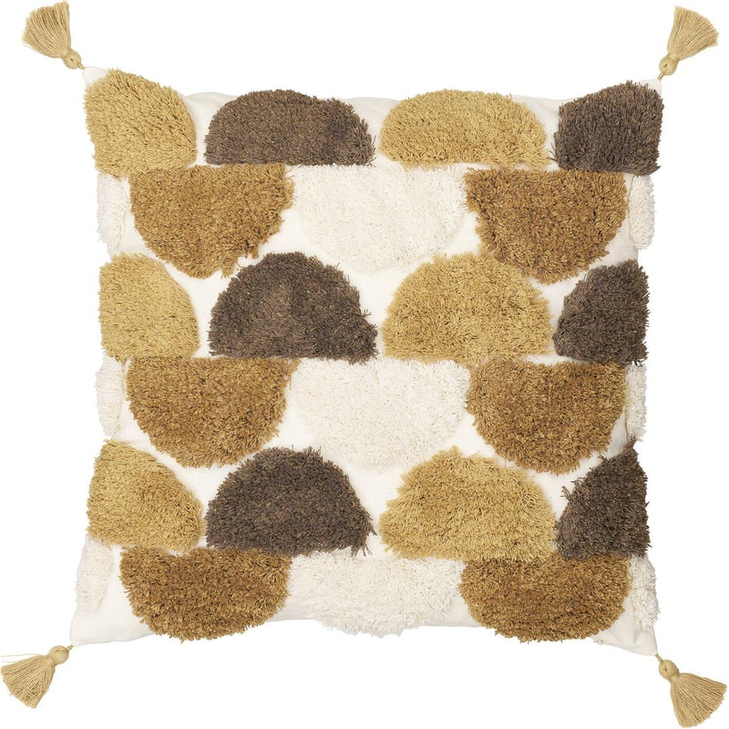 Svanefors Billie pillowcase 45x45 cm Brown