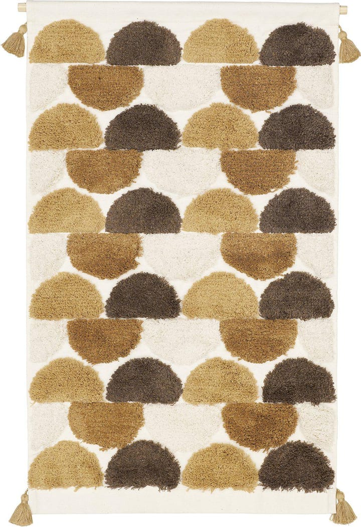 Billie poster 50x80 cm, Brown Svanefors