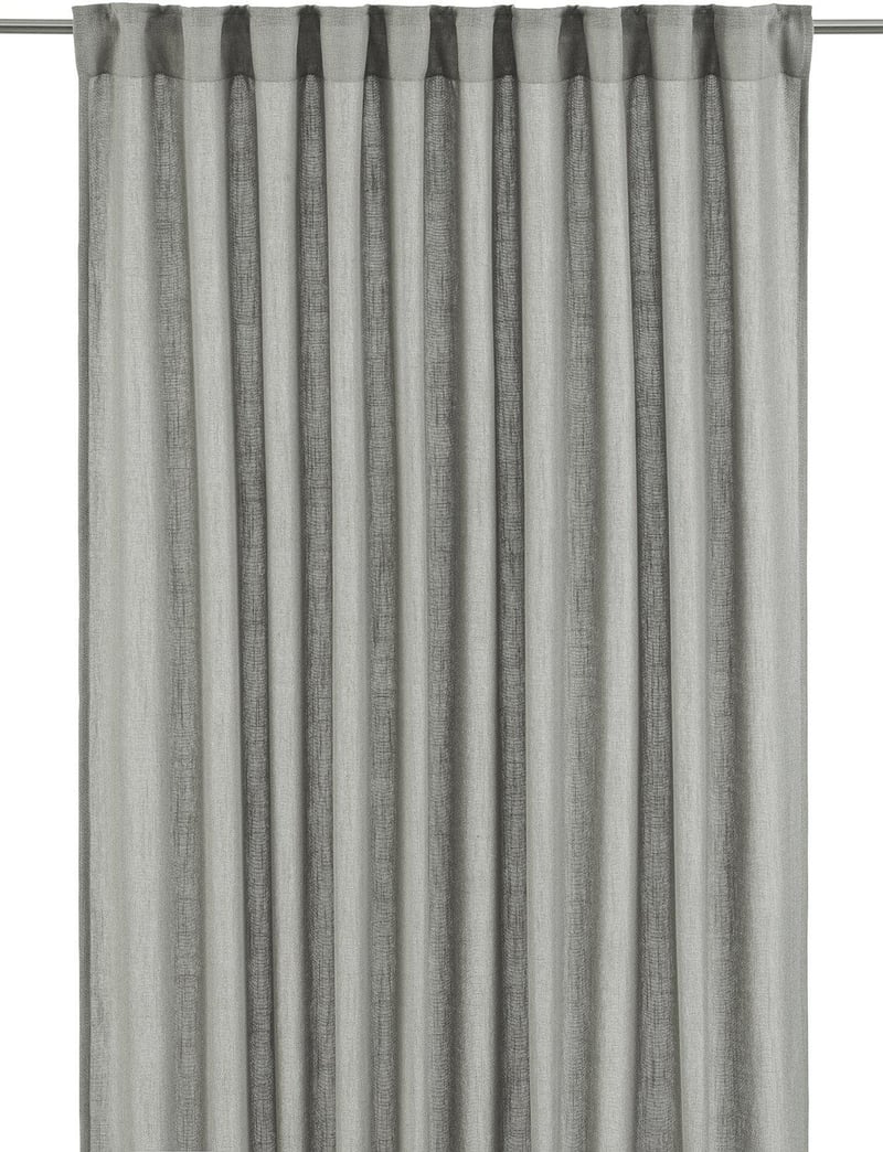 Svanefors Cecil curtain 2-pack 145x260 cm Nougat