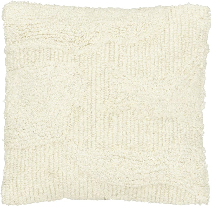 Cloud pillowcase 45x45 cm, Off white Svanefors