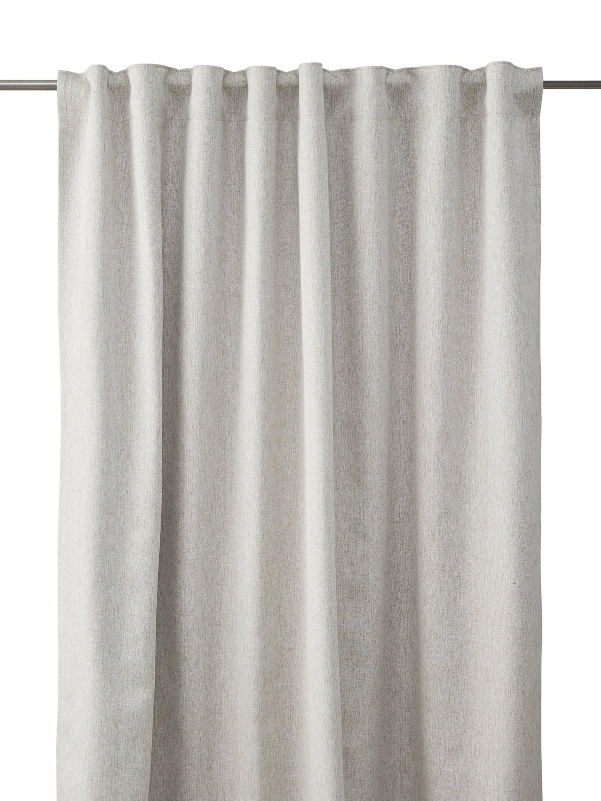 Svanefors Colin blackout curtain 2-pack 135x280 cm Beige