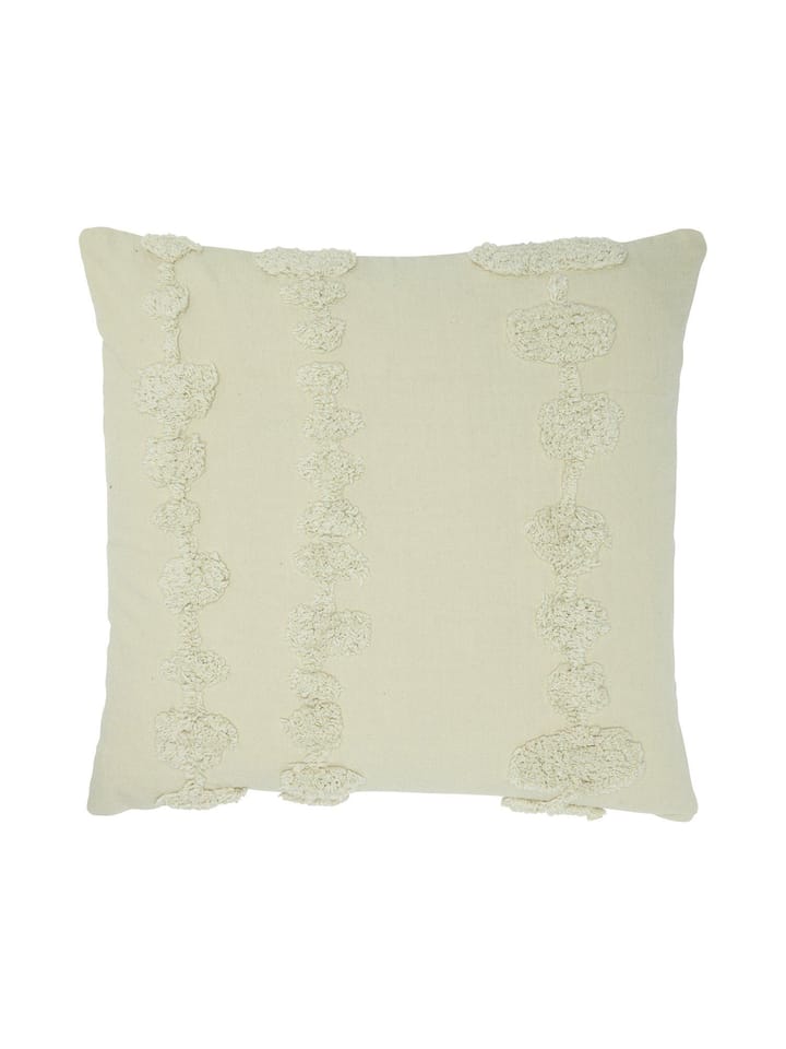 Dotty pillowcase 45x45 cm, Off white Svanefors