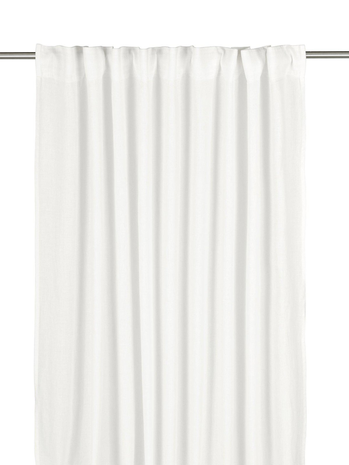 Svanefors Julie curtain 2-pack 2x145x280 cm Off white