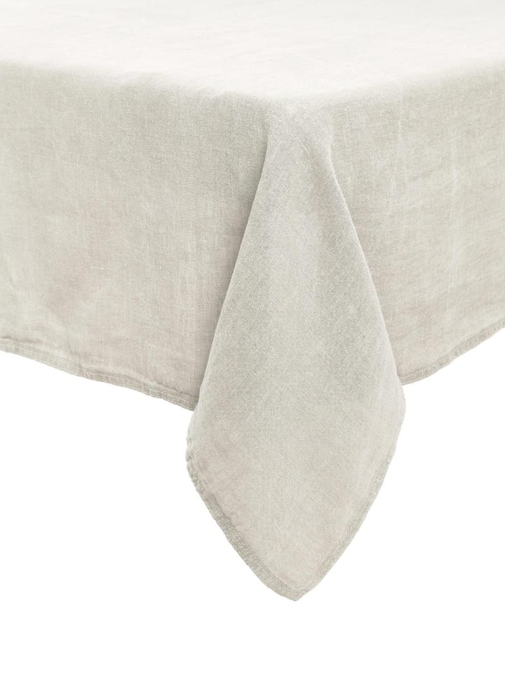Julie tablecloth 145x280 cm - Bone white - Svanefors
