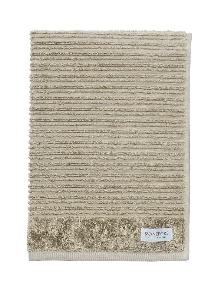 Lea towel 50x70 cm, Linen Svanefors