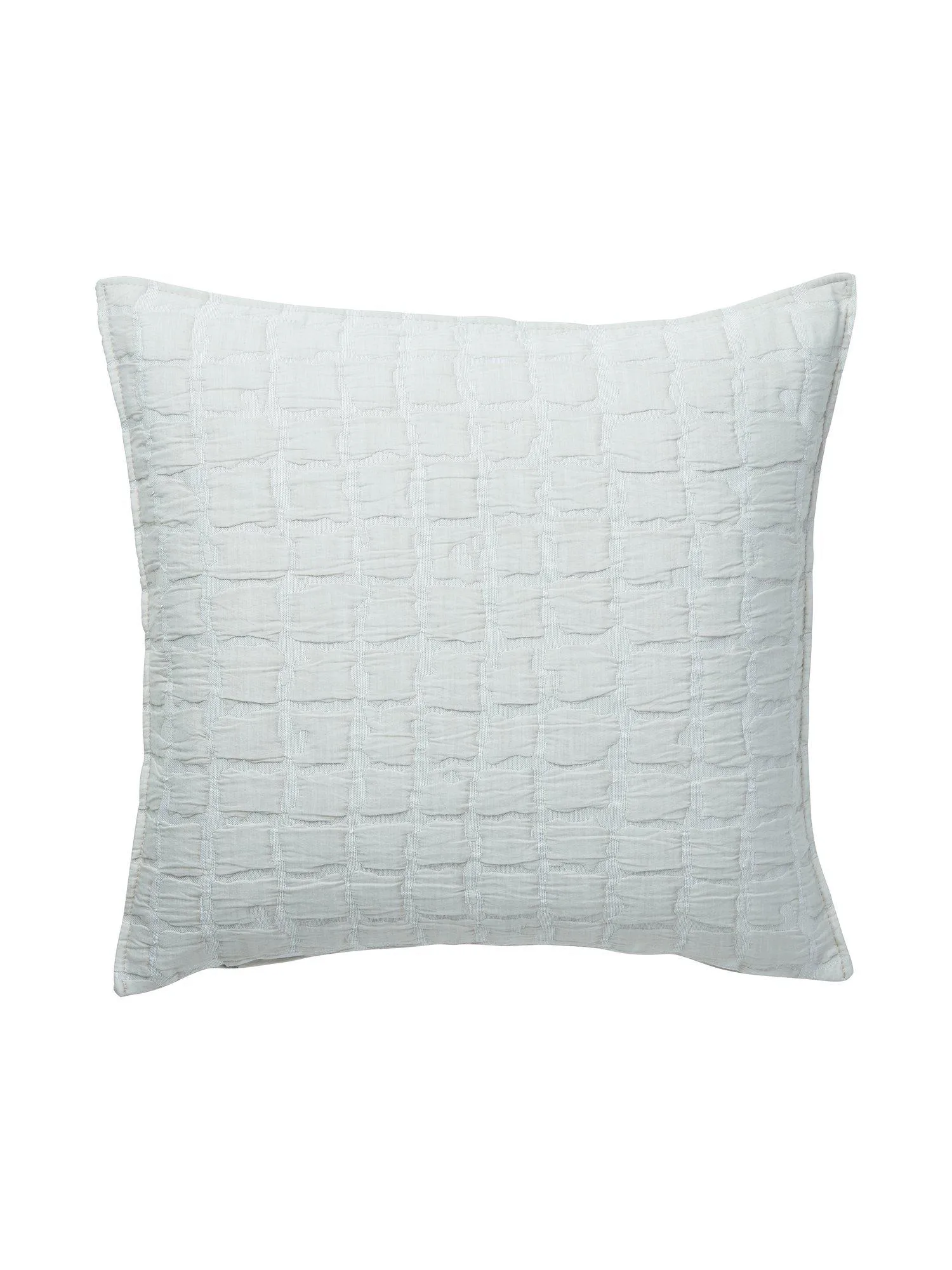 Mavis pillowcase 50x50 cm, Bone white Svanefors