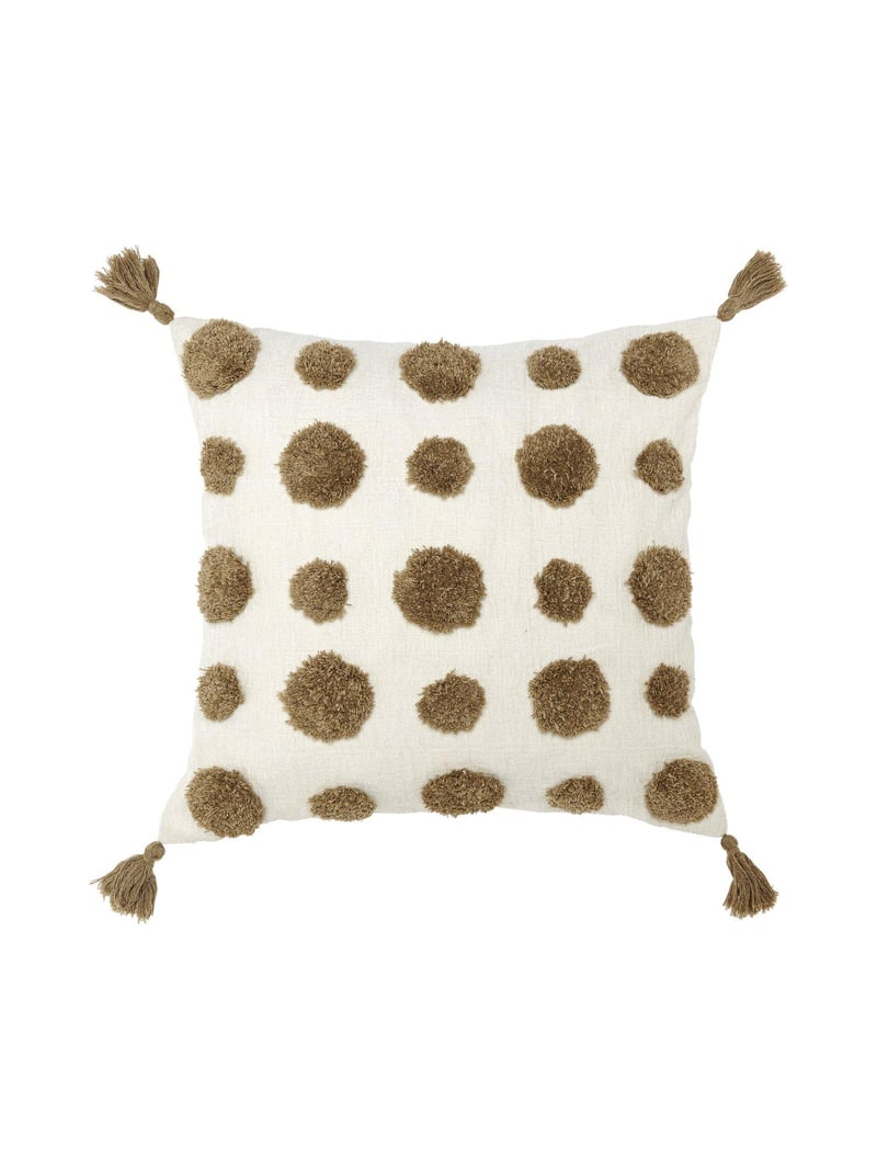Svanefors Pom pillowcase 45x45 cm Mocca