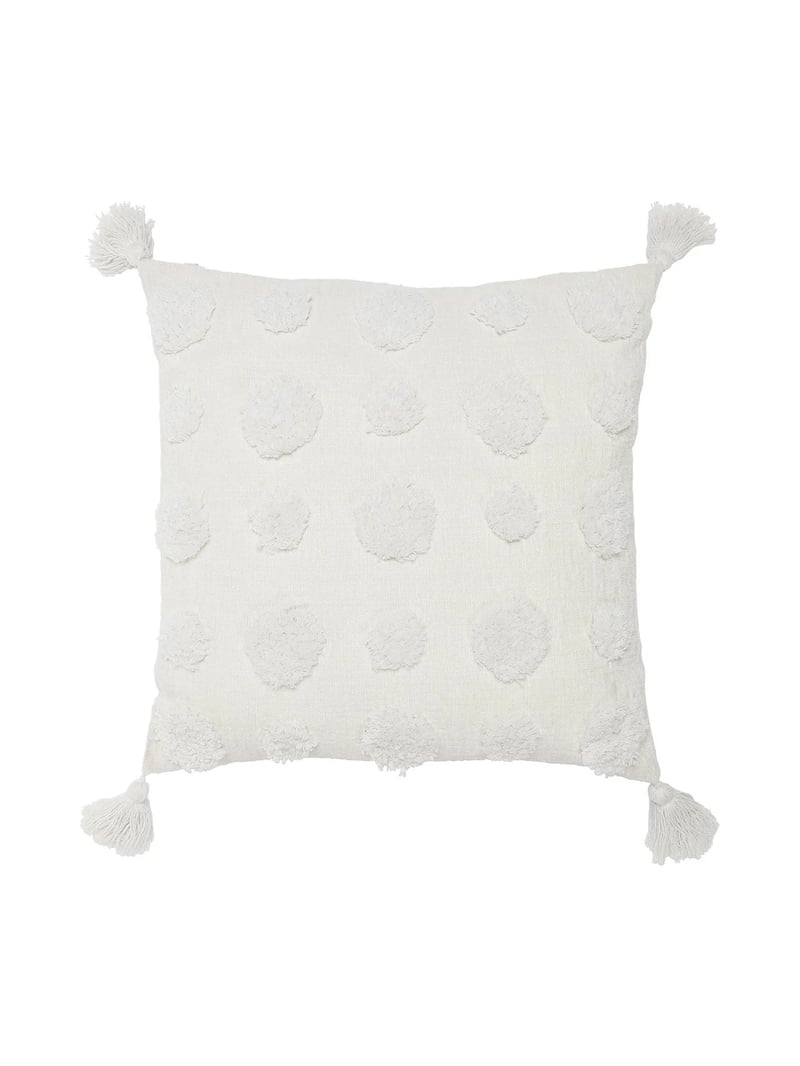 Svanefors Pom pillowcase 45x45 cm Off-white
