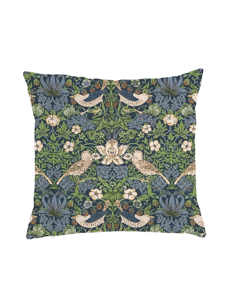 Svanefors Wheat cushion cover 45x45 cm Blue