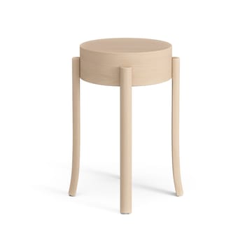 Avavick stool - Beech-natural lacquer - Swedese