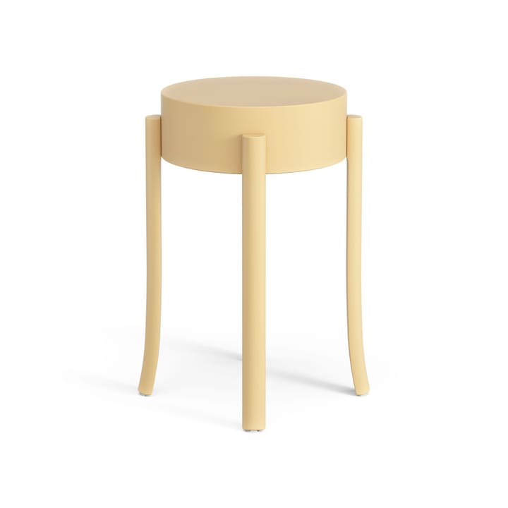 Avavick stool - Birch-afternoon sun - Swedese