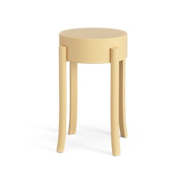 Avavick stool - Birch-afternoon sun - Swedese