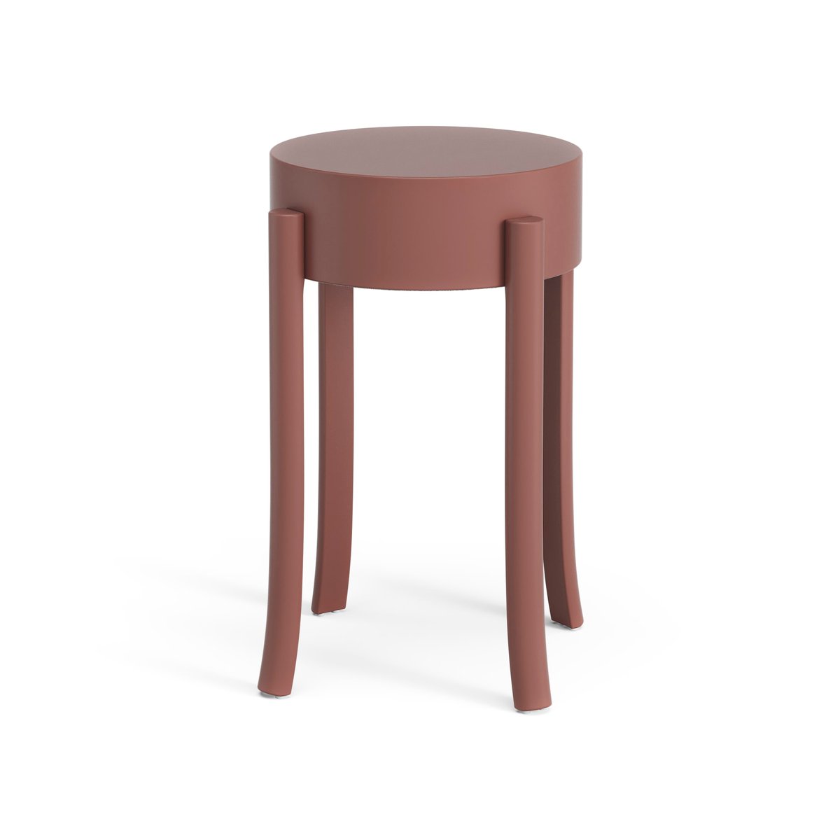 Swedese Avavick stool Birch-english red | Scandinavian Design | Stools | Red