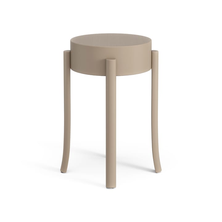 Avavick stool - Birch-nutmeg - Swedese