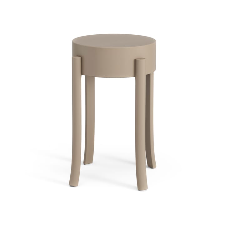 Avavick stool - Birch-nutmeg - Swedese