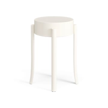 Avavick stool - Birch-soft white - Swedese