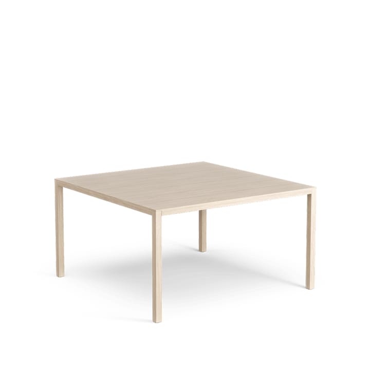 Bespoke lounge table - Natural lacquer, h.40 cm - Swedese