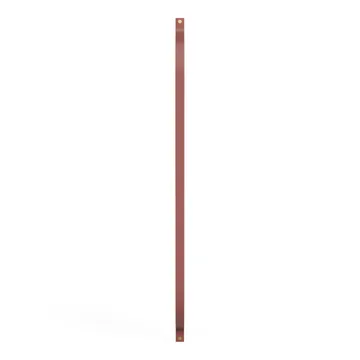 Comma Mirror oblong 135 cm - Ash red - Swedese