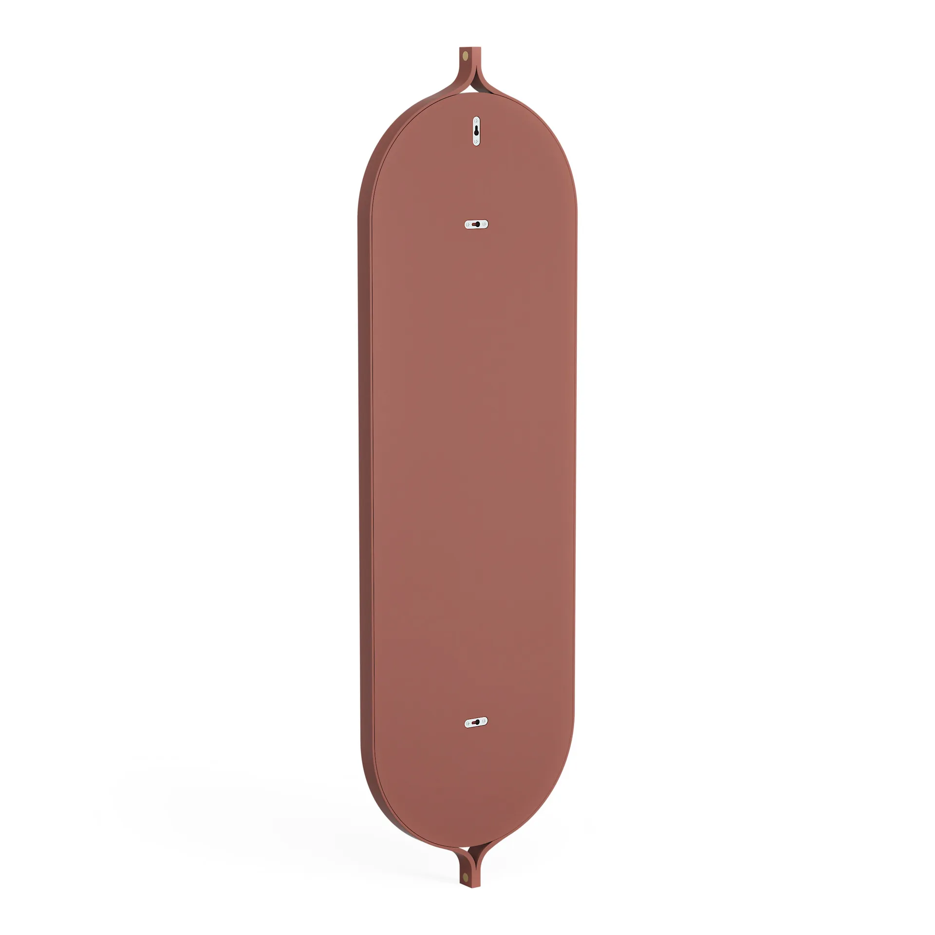 Comma Mirror oblong 135 cm, Ash red Swedese