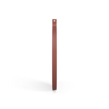 Comma Mirror round Ø52 cm - Ash red - Swedese