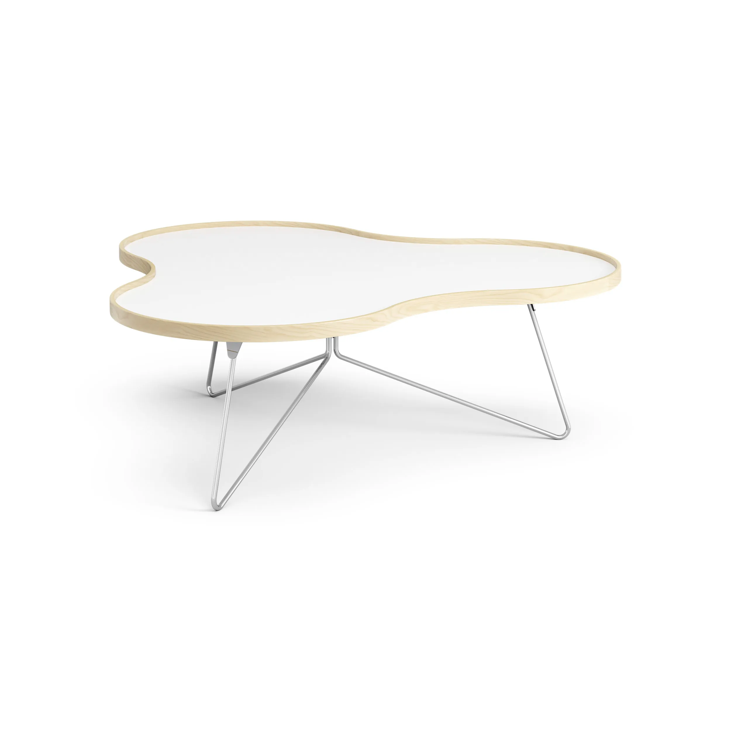 Flower table 107x114 cm from Swedese - NordicNest.com