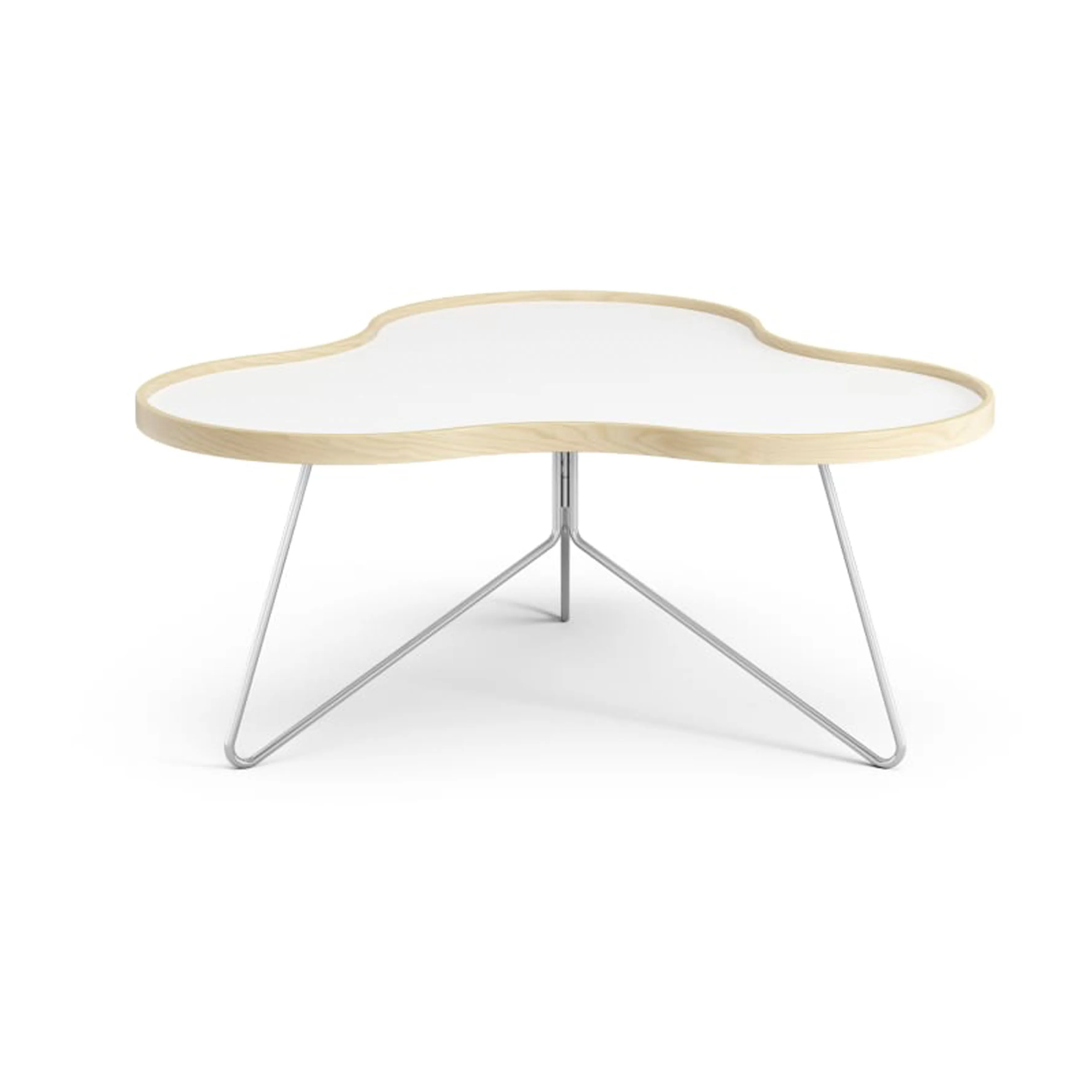 Flower table 84x90 cm from Swedese - NordicNest.com