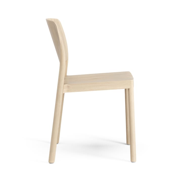 Grace chair, Ash laquered Swedese