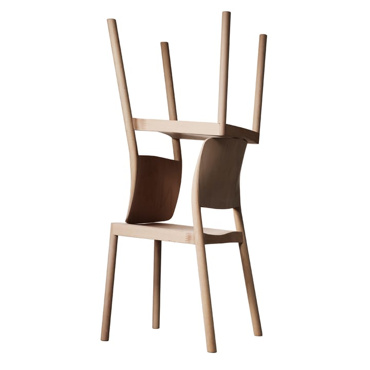 Grace Chair, Beech wood Swedese