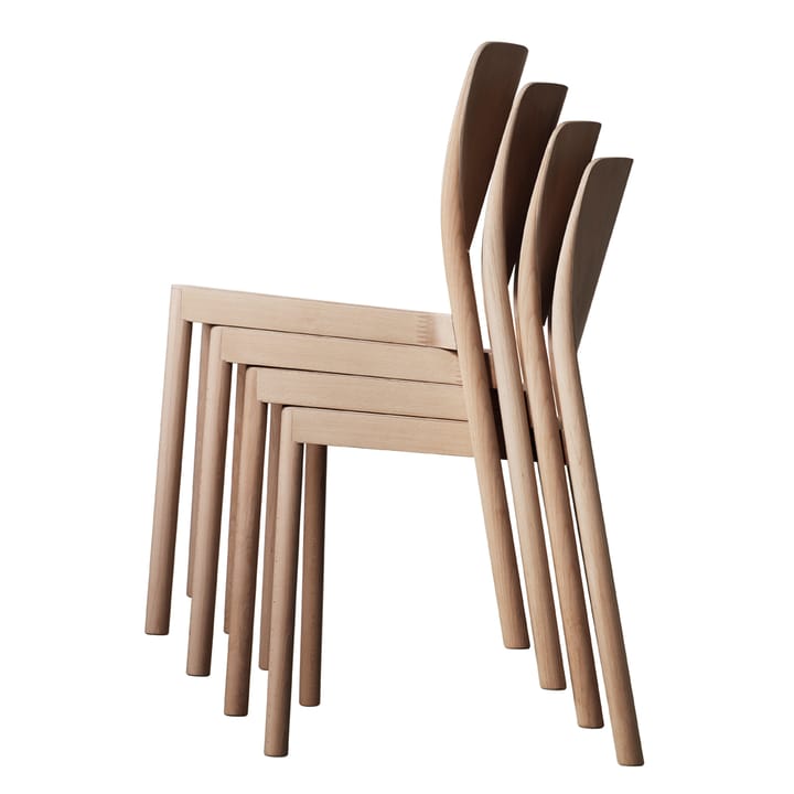 Grace Chair, Beech wood Swedese